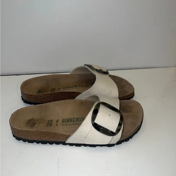 Birkenstocks Madrid Big Buckle sandals - Picture 6 of 12